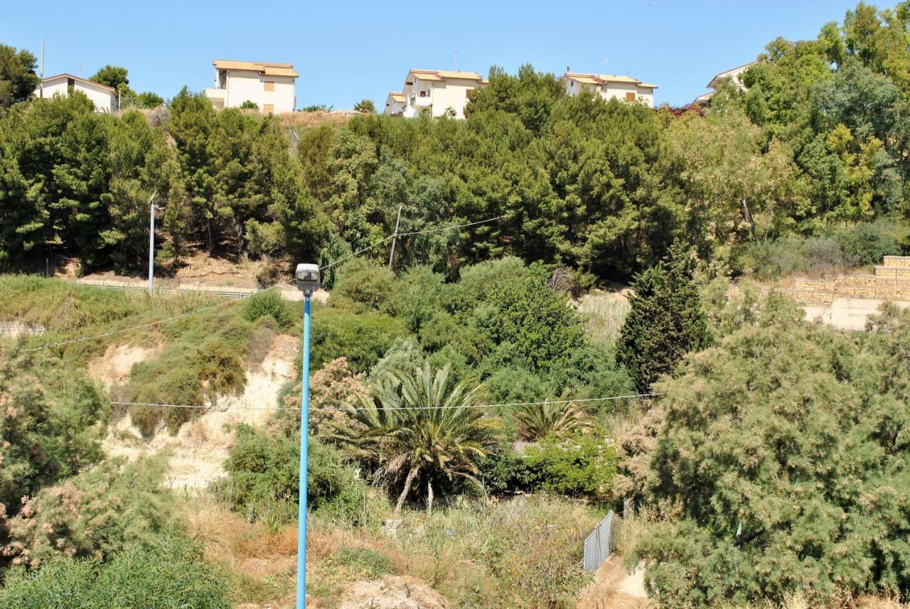 La Scala Del Sole Βίλα Πόρτο Εμπέντοκλε Εξωτερικό φωτογραφία