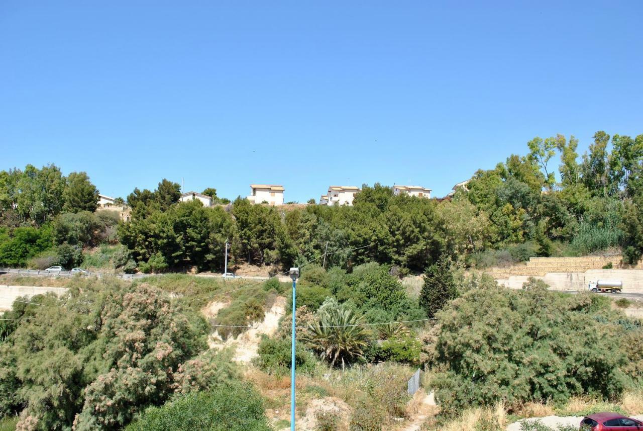La Scala Del Sole Βίλα Πόρτο Εμπέντοκλε Εξωτερικό φωτογραφία