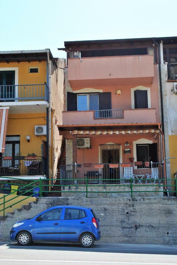 La Scala Del Sole Βίλα Πόρτο Εμπέντοκλε Εξωτερικό φωτογραφία